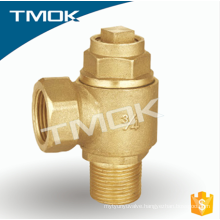 China factory 1 inch hydraulic valves BSP standard brass Angle stop valve